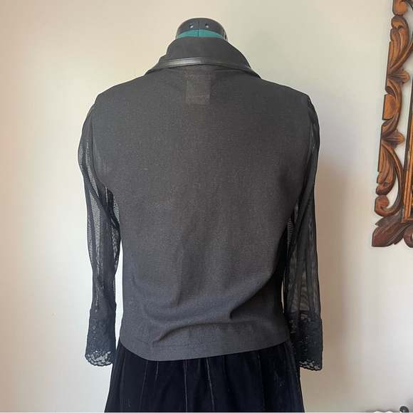 90s Mesh Jacket 8 - Picture 9 of 11